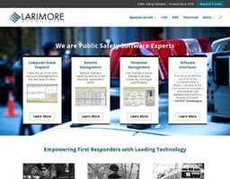 Larimore Associates logo