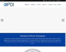 PDI Software logo
