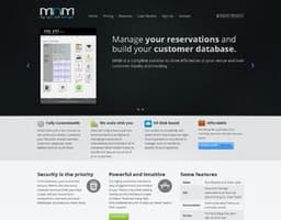 MNM Software logo