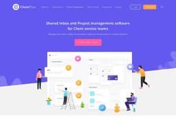 ClientFlow logo