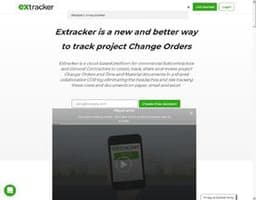 Extracker logo