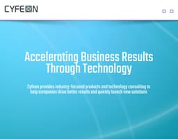 Cyfeon logo