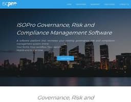 ISOPro logo