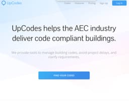 UpCodes logo