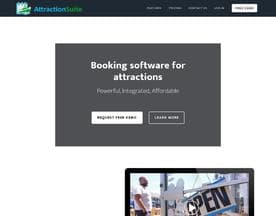 AttractionSuite logo