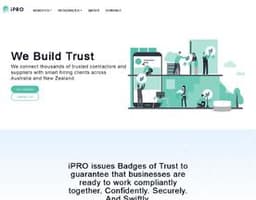 iPRO logo