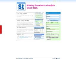 SLIMTIMER logo
