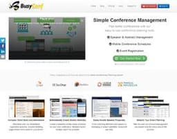 BusyConf logo