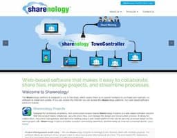 Sharenology logo