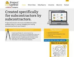 Project DocControl logo