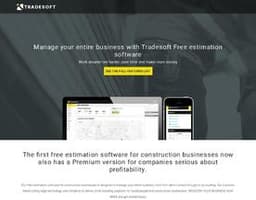 Tradesoft logo