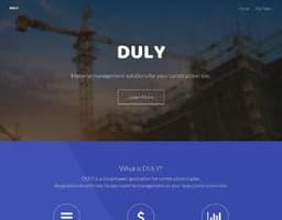Duly logo