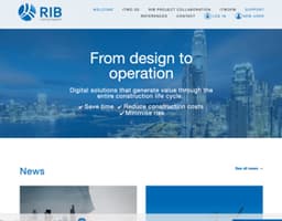 RIB logo
