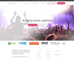 Nutickets logo