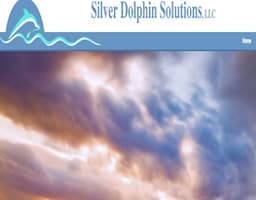 Silver Dolphin Solutions logo