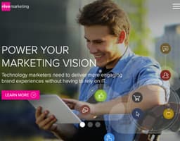 Reve Marketing logo