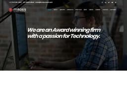 Mitosis Technologies logo
