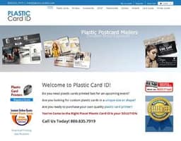 Plastic Card ID logo