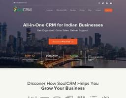 SoulCRM logo