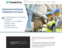 PeopleTray logo