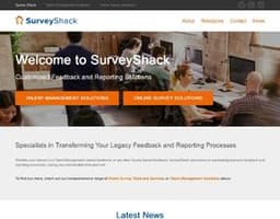 SurveyShack (SSL) Ltd logo
