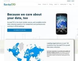 SurveyCTO logo