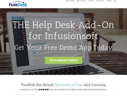 FuseDesk logo