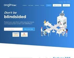 DNSFilter logo