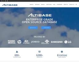Altibase logo