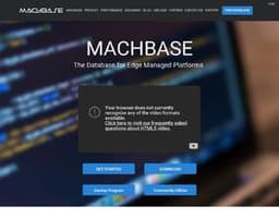 MACHBASE logo
