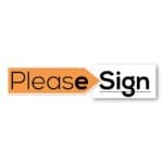PleaseSign logo