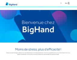 BigHand logo