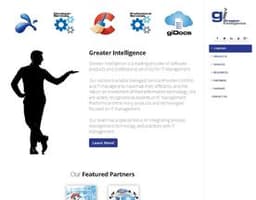 Greater Intelligence logo