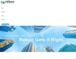 Rekon Technologies logo