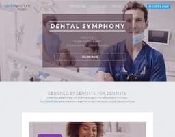 Dental Symphony logo