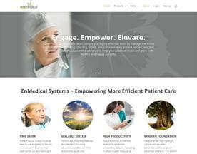 Enmedical Systems logo