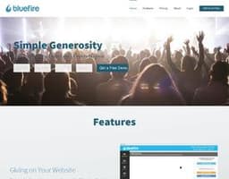 BlueFire logo