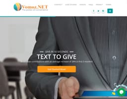 Vomoz.NET logo