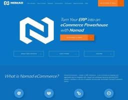 Nomad eCommerce logo