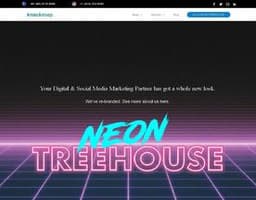Neon Treehouse logo