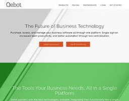Qebot logo