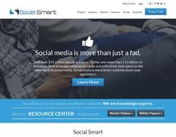 Social Smart Software, LLC. logo