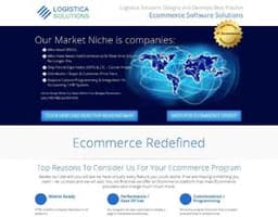Logistica Solutions logo