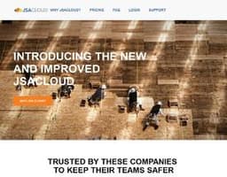 JSACloud logo