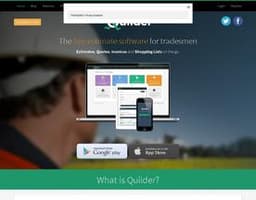 Quilder logo