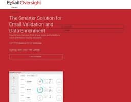 EmailOversight logo