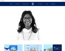 Trueblue logo