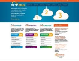 CRM Aus logo