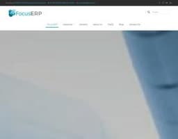 FocusERP logo