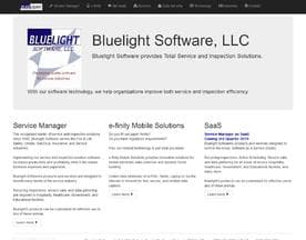 Bluelight Software logo